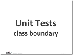 14 Unit Tests